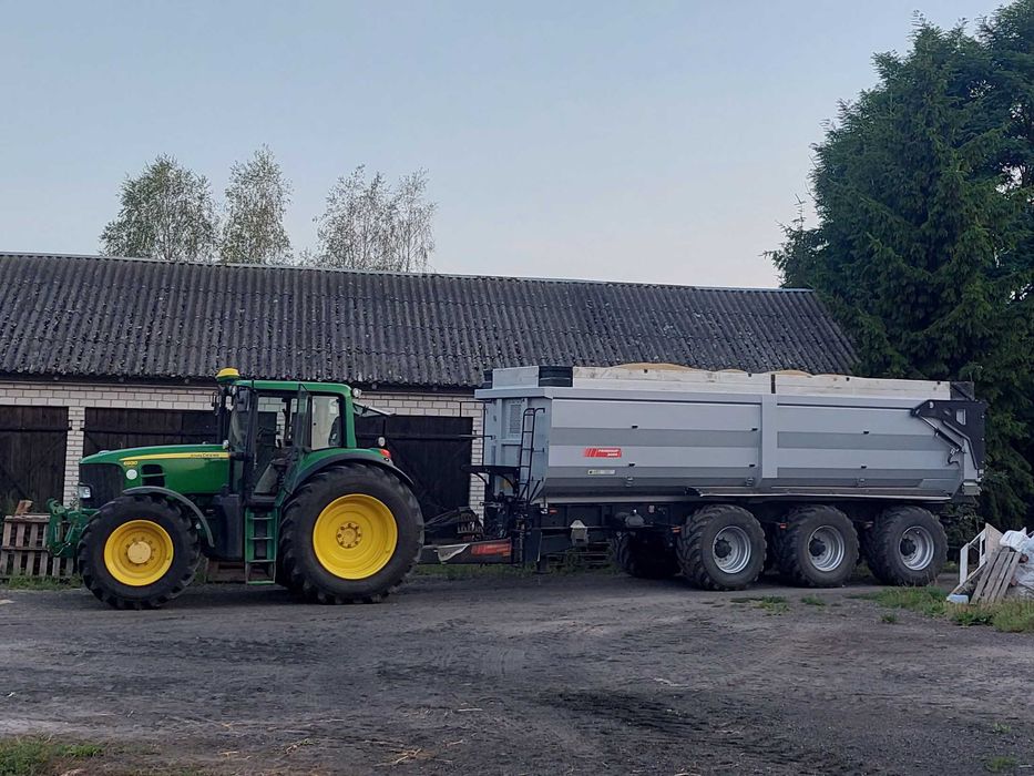 Przyczepa wielton/fruehauf  PRC-3HP W34 DMC 34 Tony