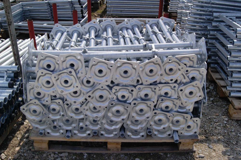 Rusztowanie bezpośredno od producenta- SYSTEM 700, ZESTAW rusztowania