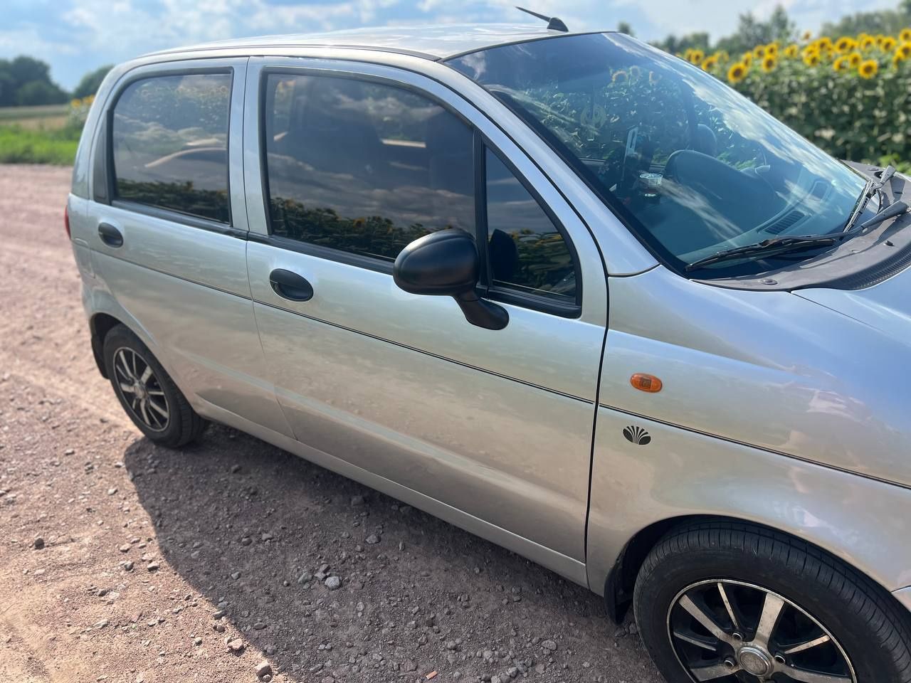 Продам Daewoo matiz, автомат