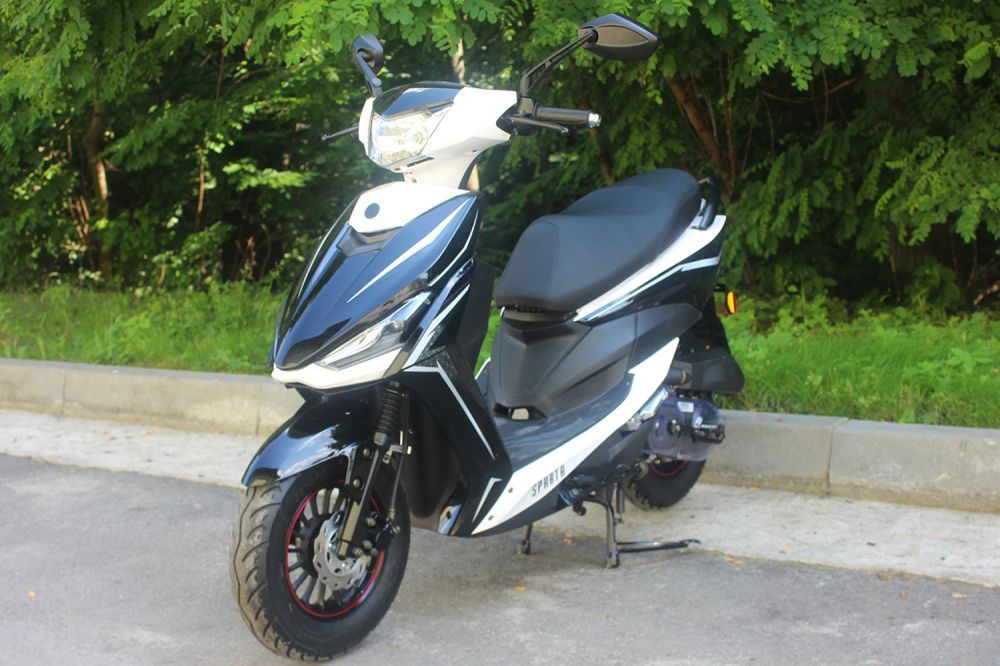 Продам Максіскутер Sparta Jog 80cc