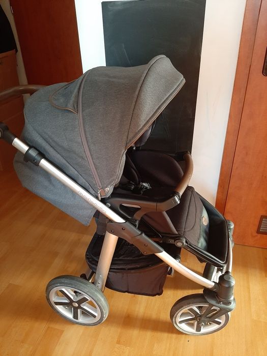 Wózek 3w1 baby design dotty wielofunkcyjna