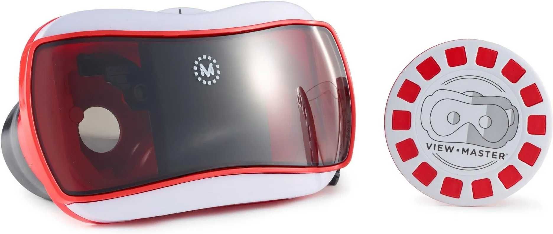 Mattel View Master Zestaw Startowy