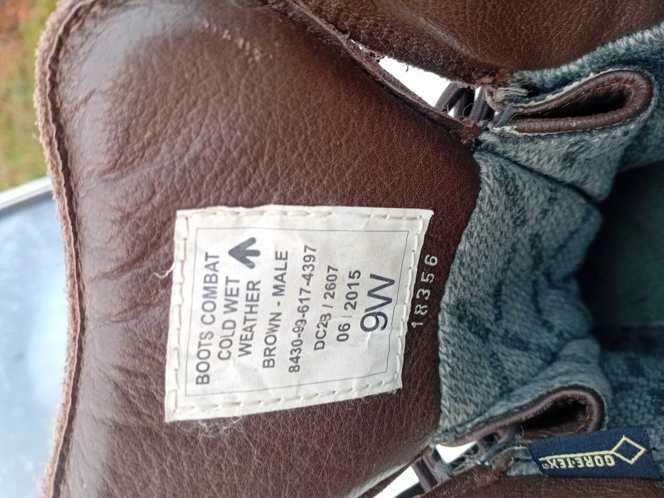 Берци зима військові