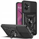 Etui Tech-Protect CamShield Pro na Motorola Moto G55/5G - czarne