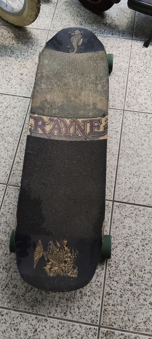 Longboard rayne misfortune