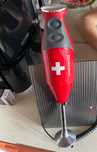 Blender turboswiss