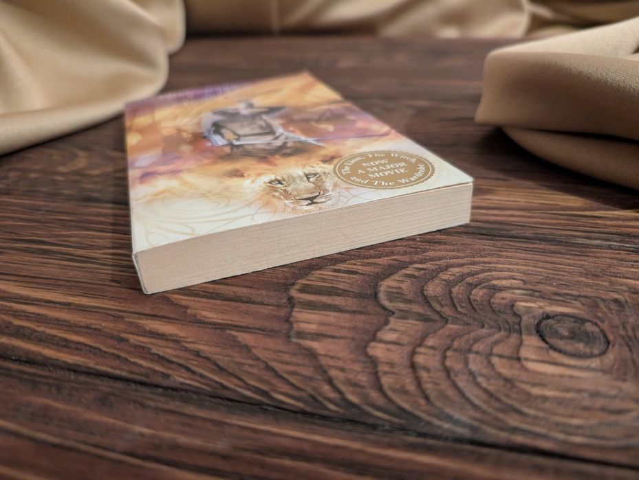 КНИГА  The Chronicles of Narnia Prince Caspian C. l. Lewis