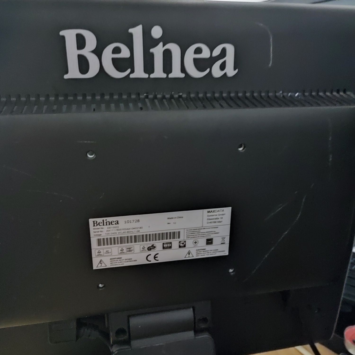 Monitor 17" Belinea