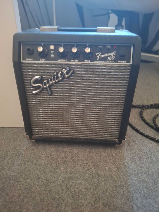 Amplificador Squier