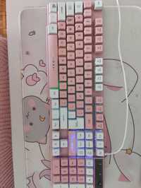 Vendo teclado gaming