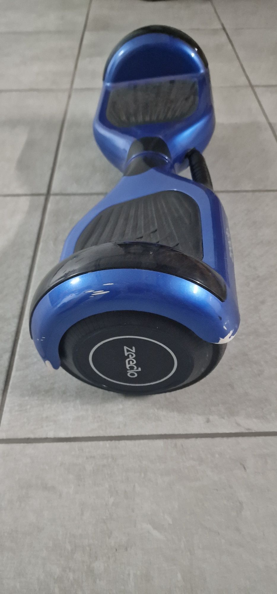 Hoverboard  Zeelco 6,5  azul