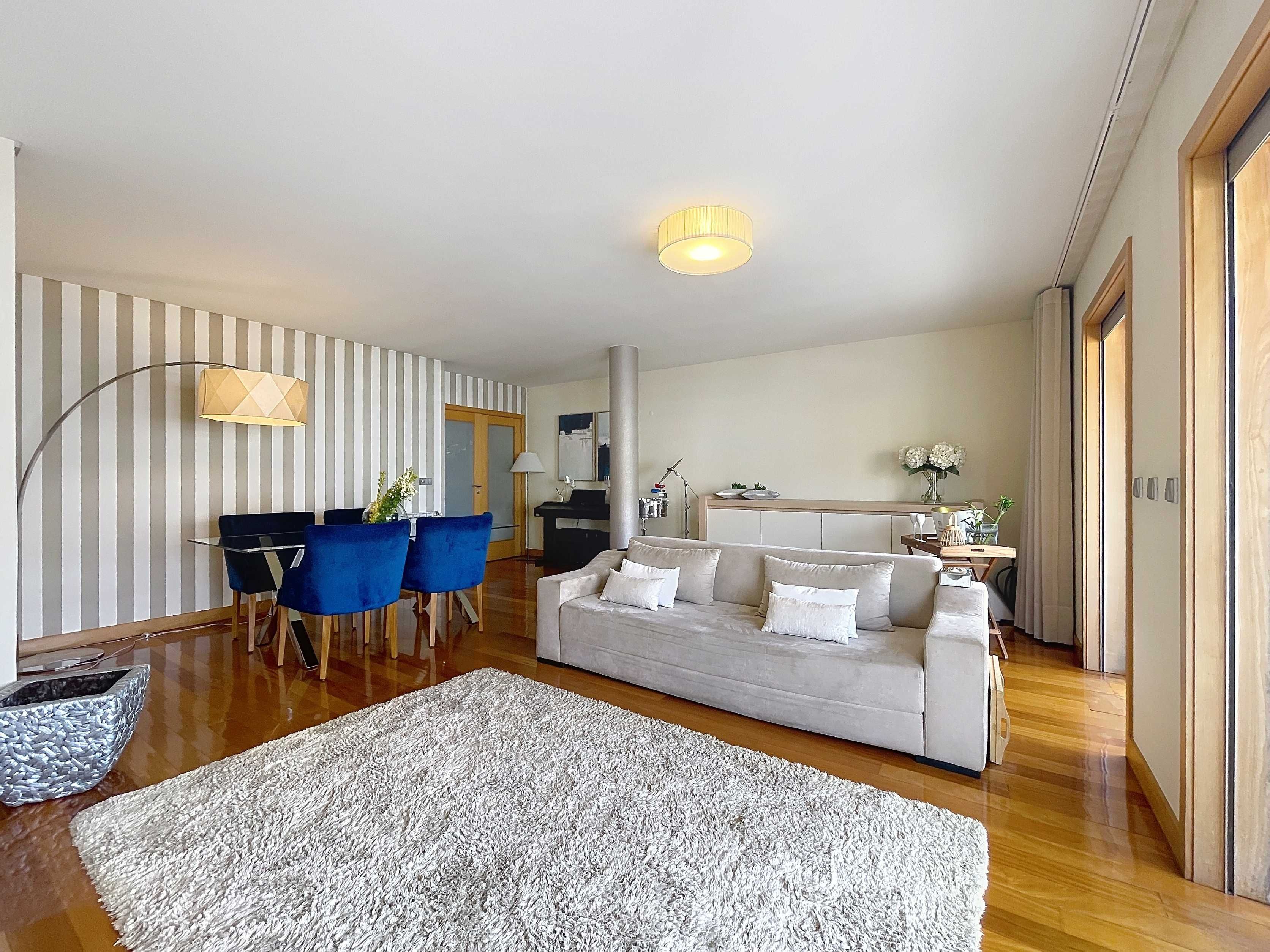 Apartamento T3 | Campo, Valongo