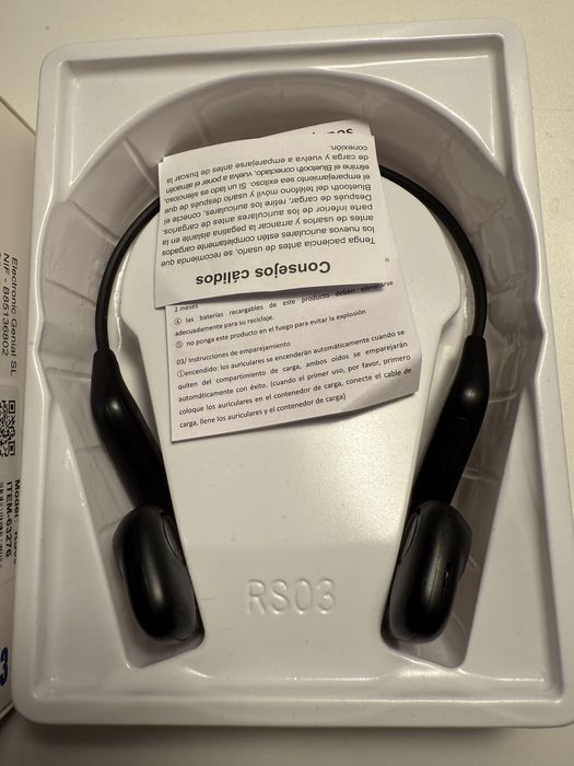 Vendo Wireless Earphones