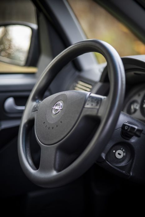 Opel Meriva 2004 rok