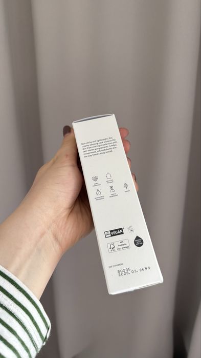 Nowe zapakowany Purito Luminous Ceramide Sleeping Pack 100 ml