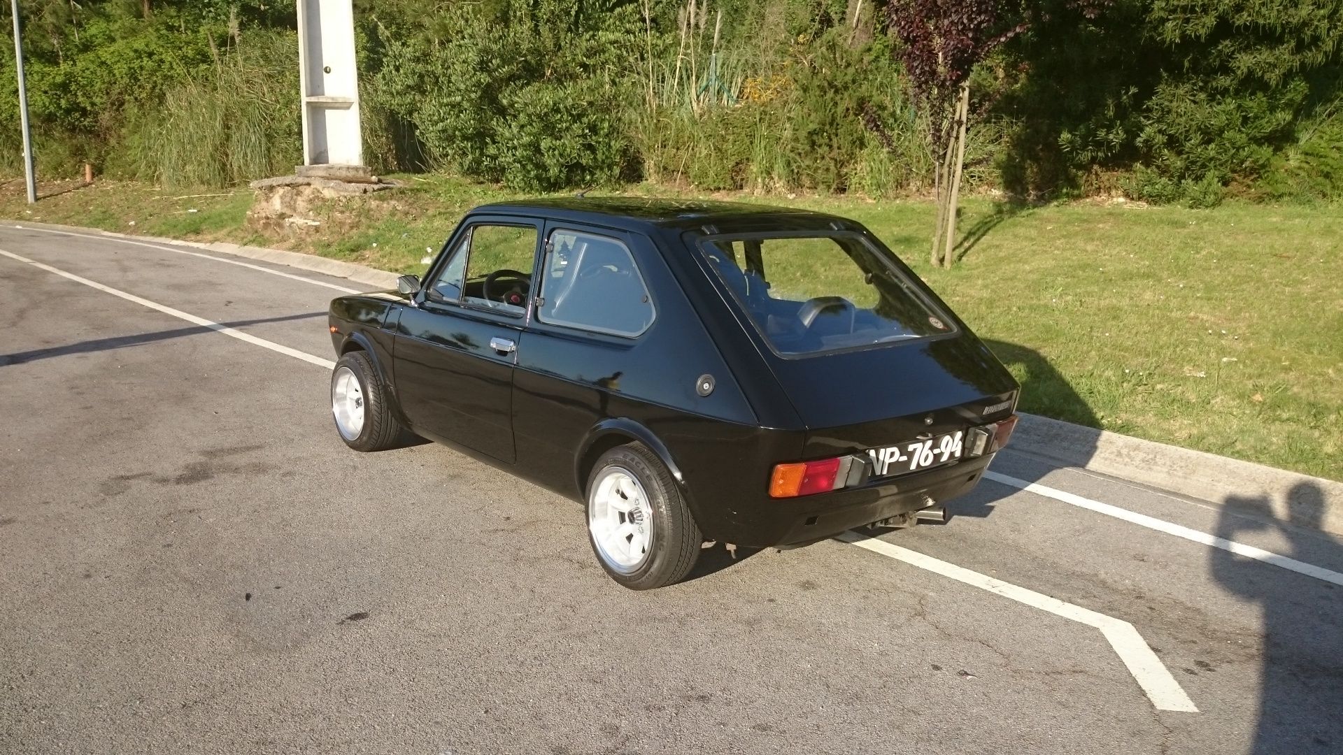 Fiat 127 MK2 de 1979 em bom estado