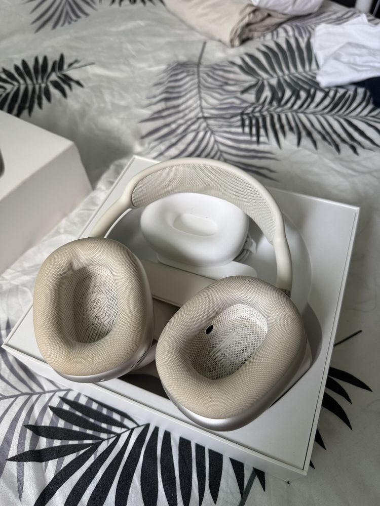 Airpods max 2 generacji