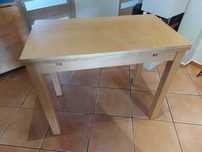 Stół rozsuwany IKEA BJURSTA 50/70/89x90 cm brzoza