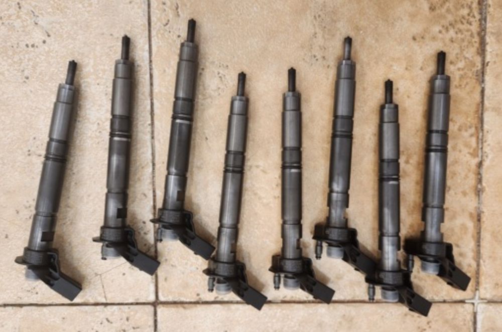 Форсунки паливні 057130277BE на VAG, Audi, Bentley.