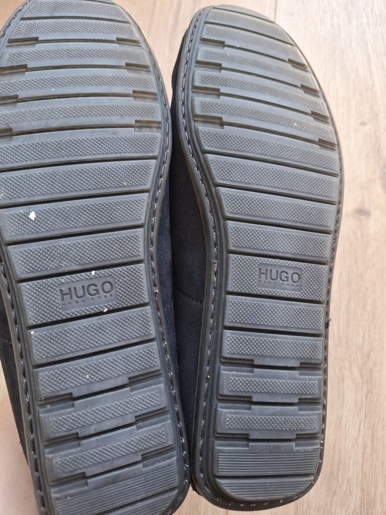 Mokasyny Hugo Boss 41