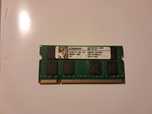 Pamięć ram 2GB PC2-6400S Kingston