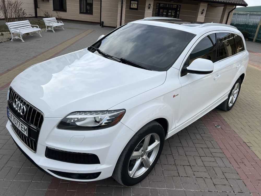 Audi Q7 2010 рік, гарний стан
