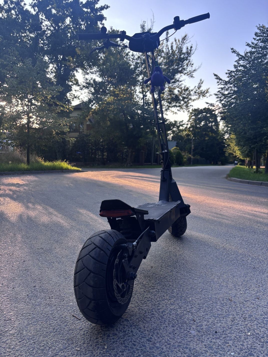 Kukirin G4 Custom