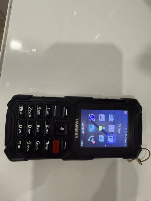 Hammer 5 smart whatsapp stan bardzo dobry