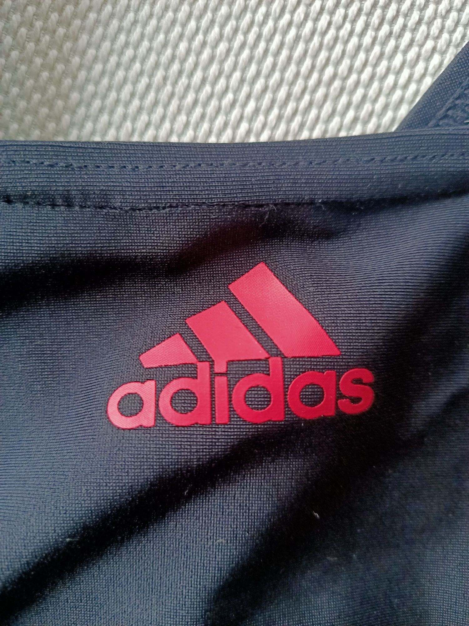 Adidas Kostium strój kąpielowy damski na basen sportowy jednoczęściowy