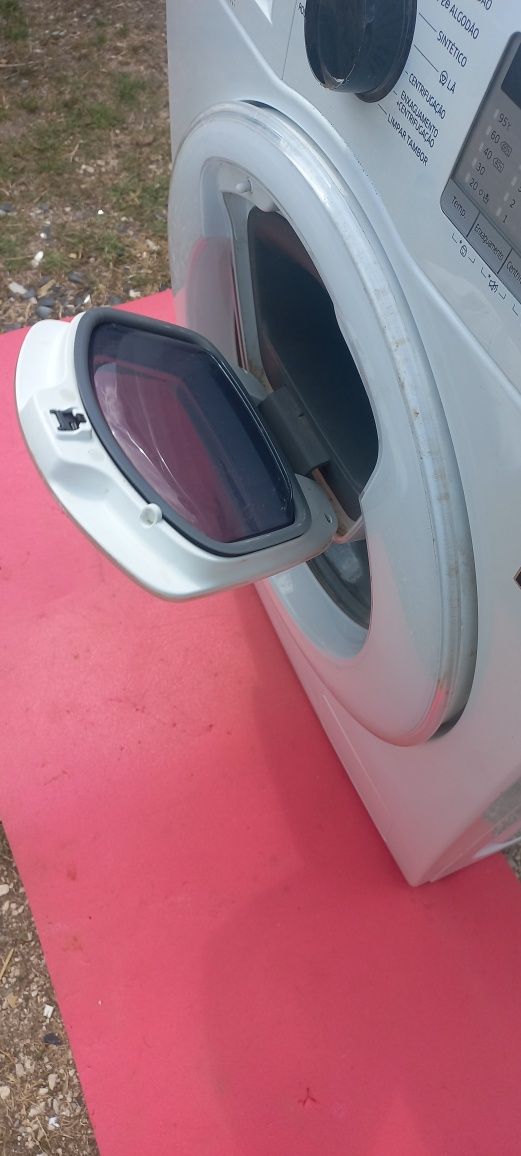 Maquina Lavar Roupa  SAMSUNG  9 Kg. Com Garantia.  Entrega Gratis