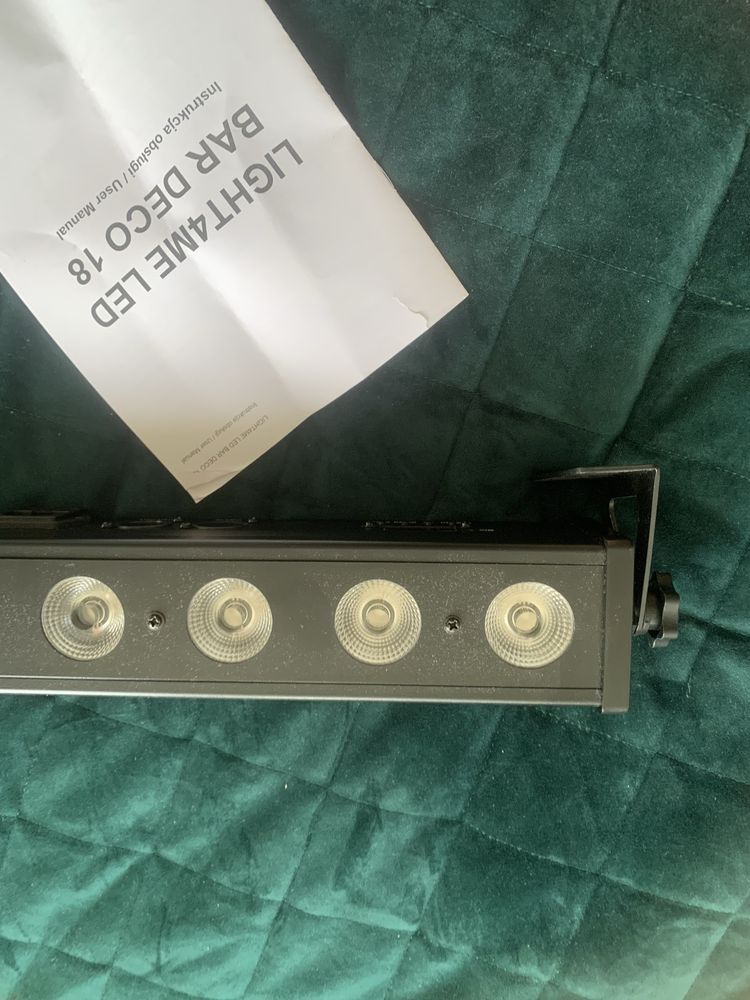 led bar listwa świetlna dekoracyjna LIGHT4ME LED BAR DECO 18