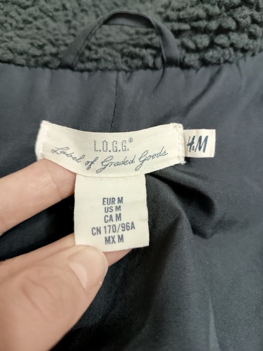 Шубка H&M коротка