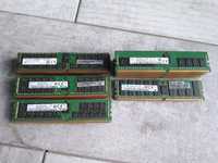 DDR4 оперативна пам'ять 16GB, 32GB REG ECC 2133MHz, 2400MHz, 2666MHz