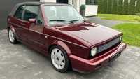 Volkswagen Golf Super Stan Wersja Karmann Wolfsburg Cabrio