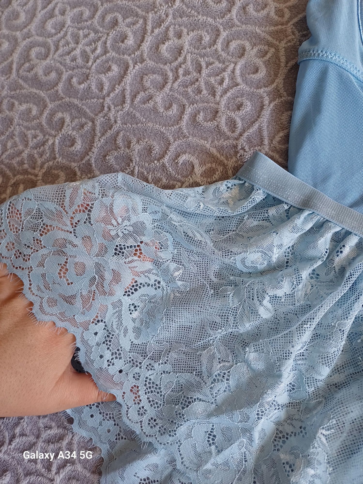 Gorące body z halterami,XL