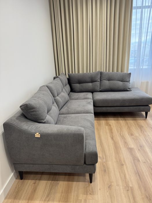 Айленд кутовий диван 4 місний