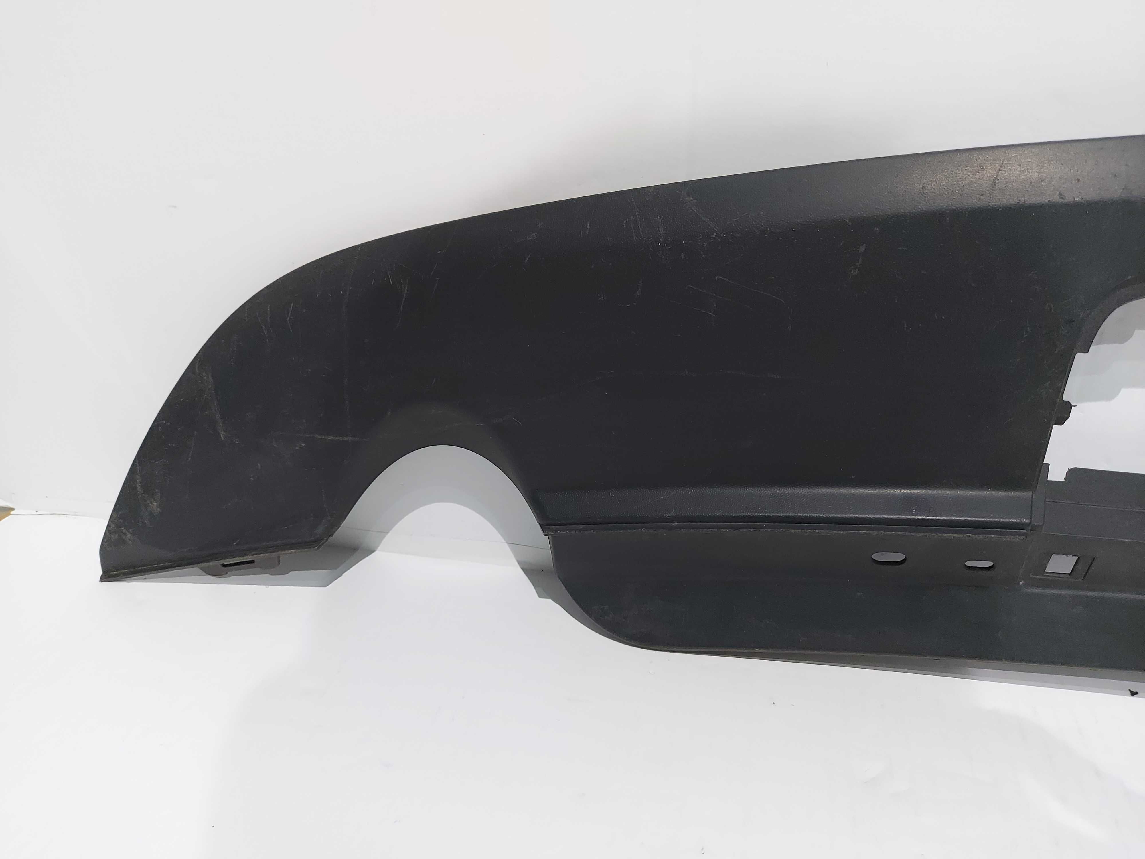 VW Golf VI Plus 09-14 Lift Osłona dokładka spoiler zderzaka tył