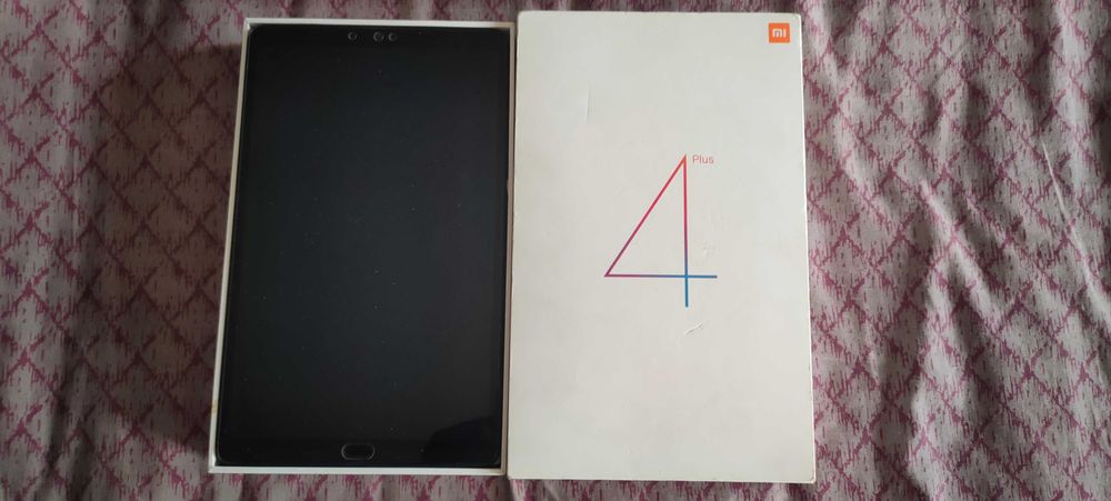 Планшет Xiaomi Mi Pad 4 Plus 4/128GB LTE Black