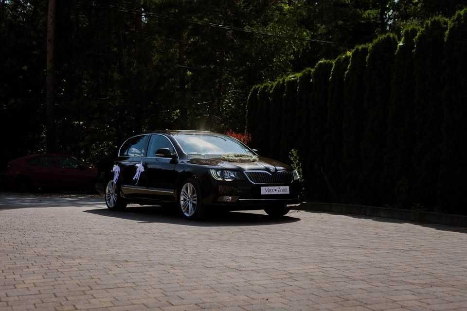 Skoda Superb 2 FL 2.0 TSI DSG Polski Salon 138k przebiegu