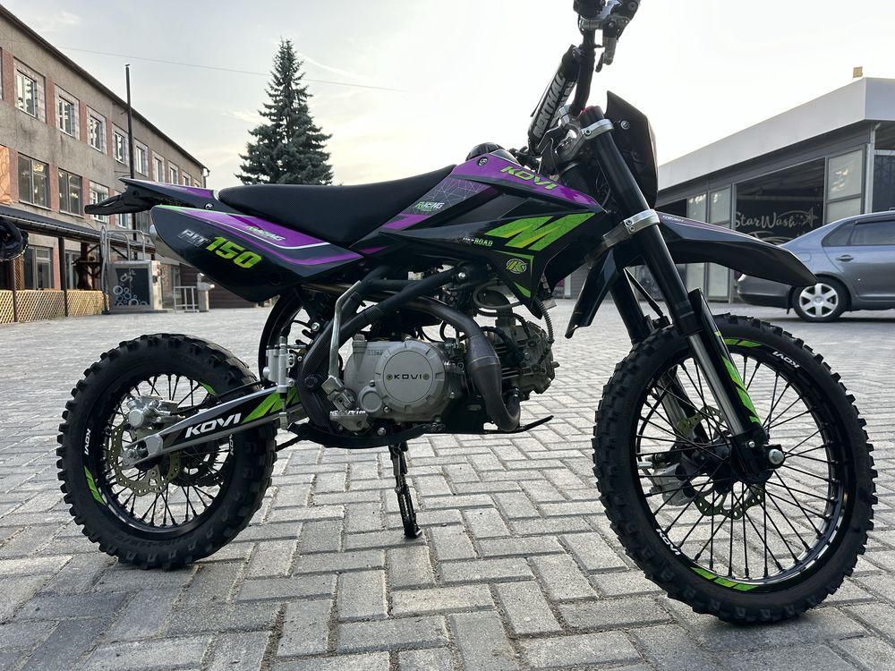Kovi Pit 150 (2024)