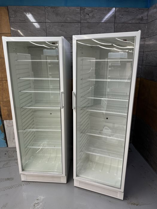 Witryna zamrazarka dwa w jednym