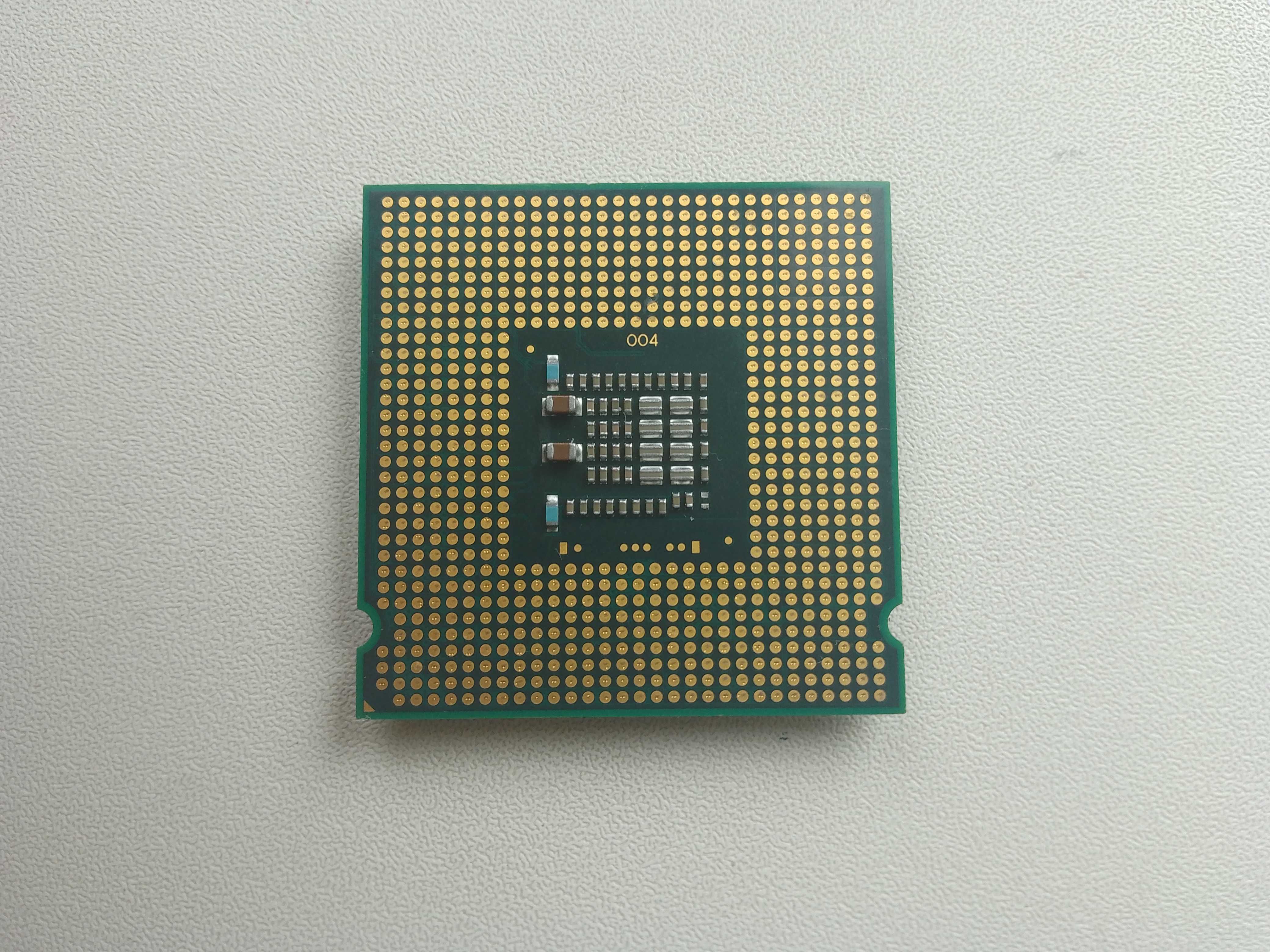 Процесои Intel Pentium E5400 2.7G 775 Сокет