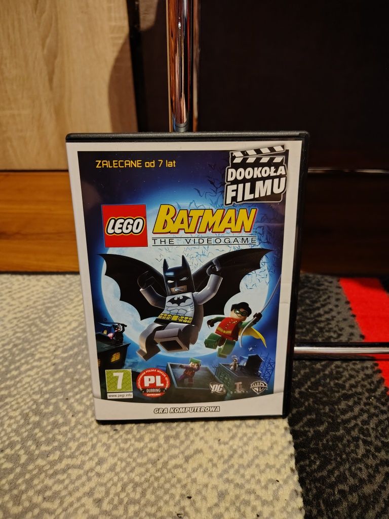 Lego Batman the videogame PC