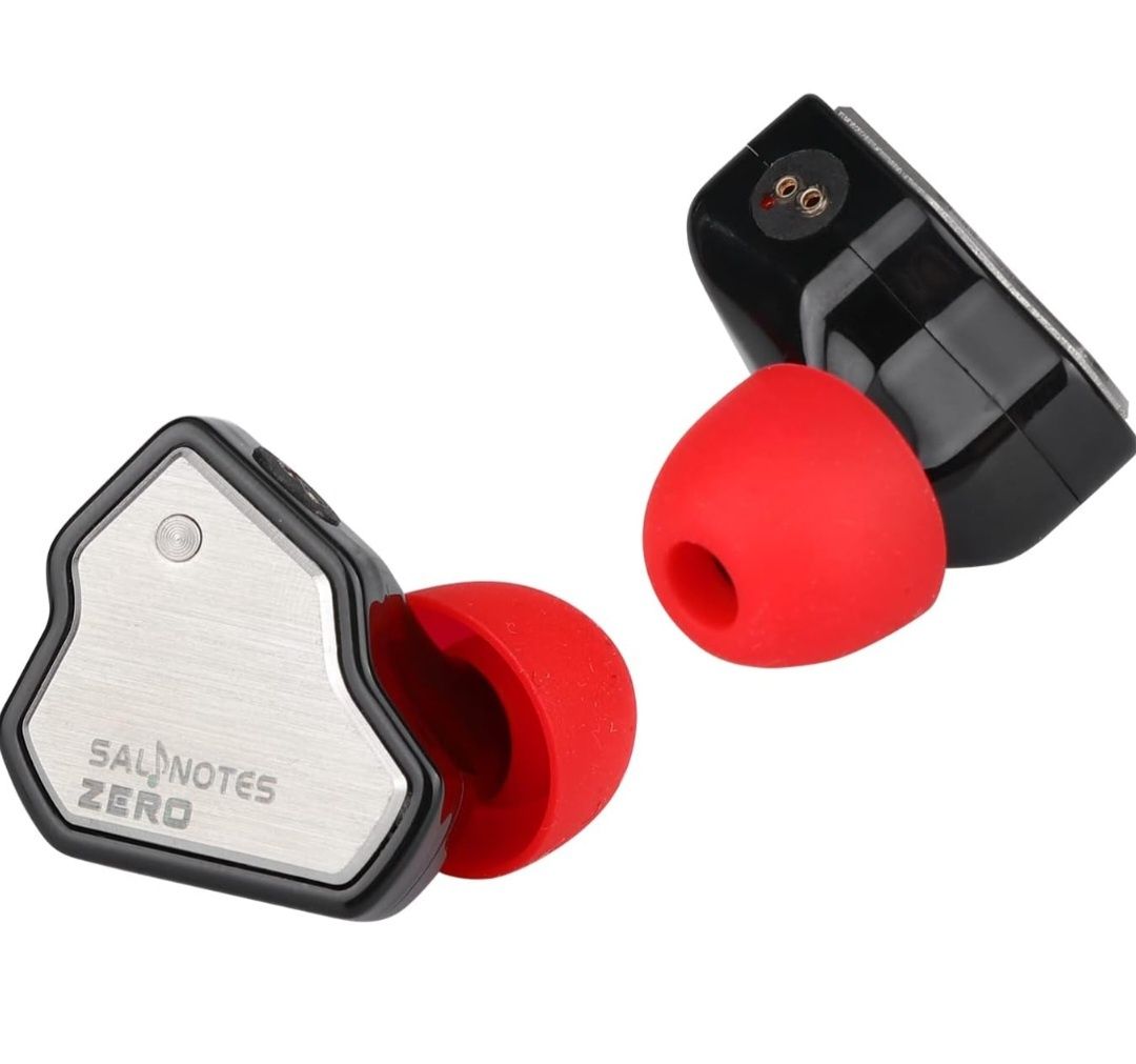Linsoul 7Hz Salnotes Zero Słuchawki douszne Hi-Fi