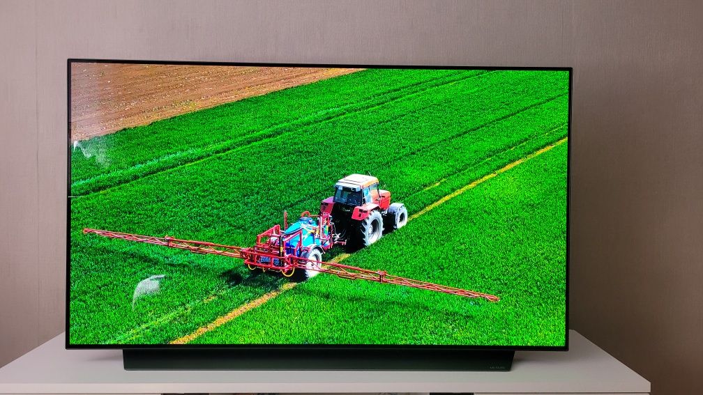 Telewizor LG OLED CX 55 cali (OLED55CX) OKAZJA!
