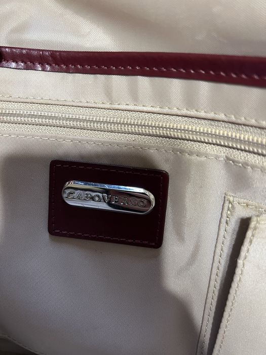 Сумка capoverso.