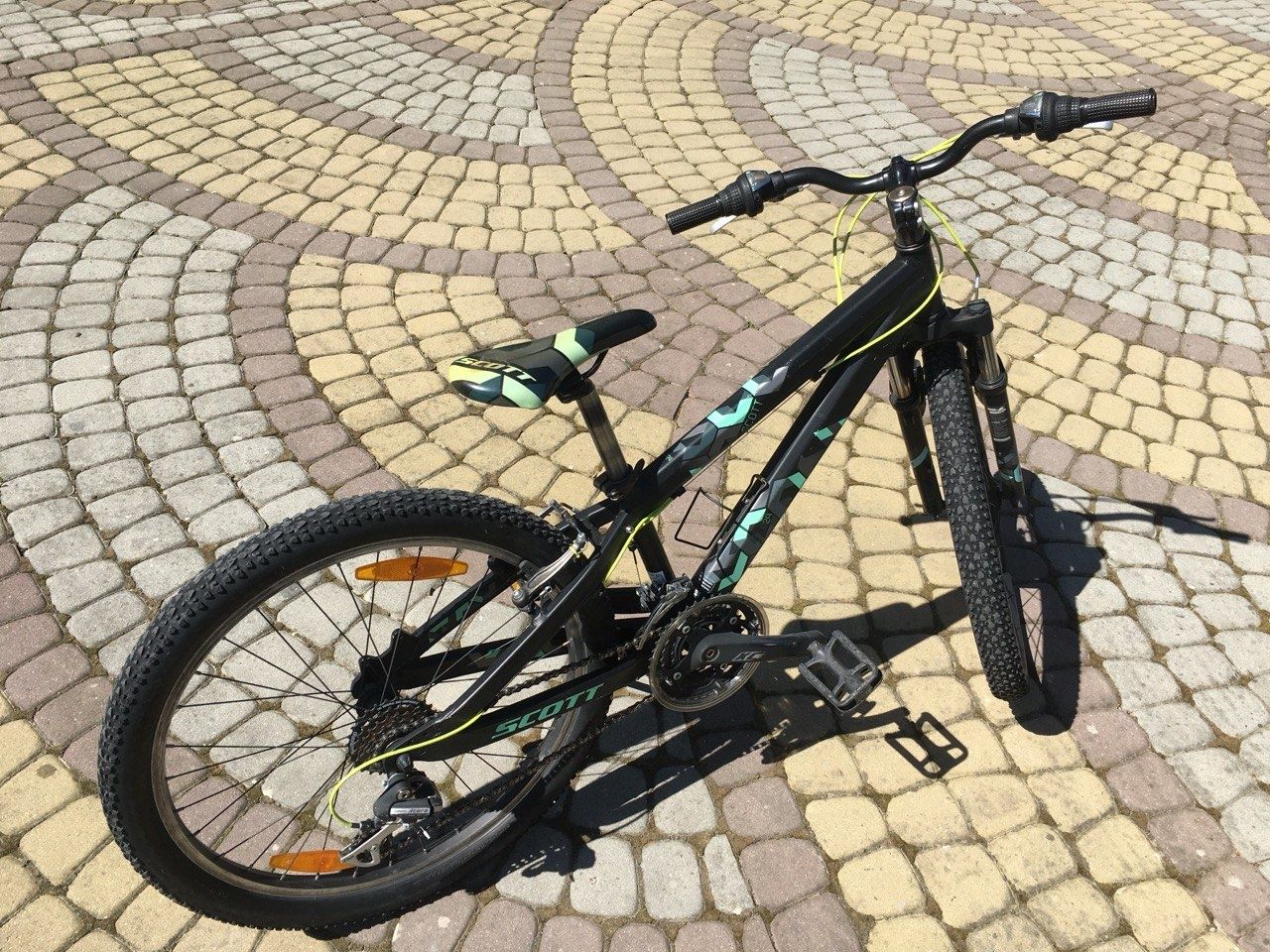Продам велосипед скот