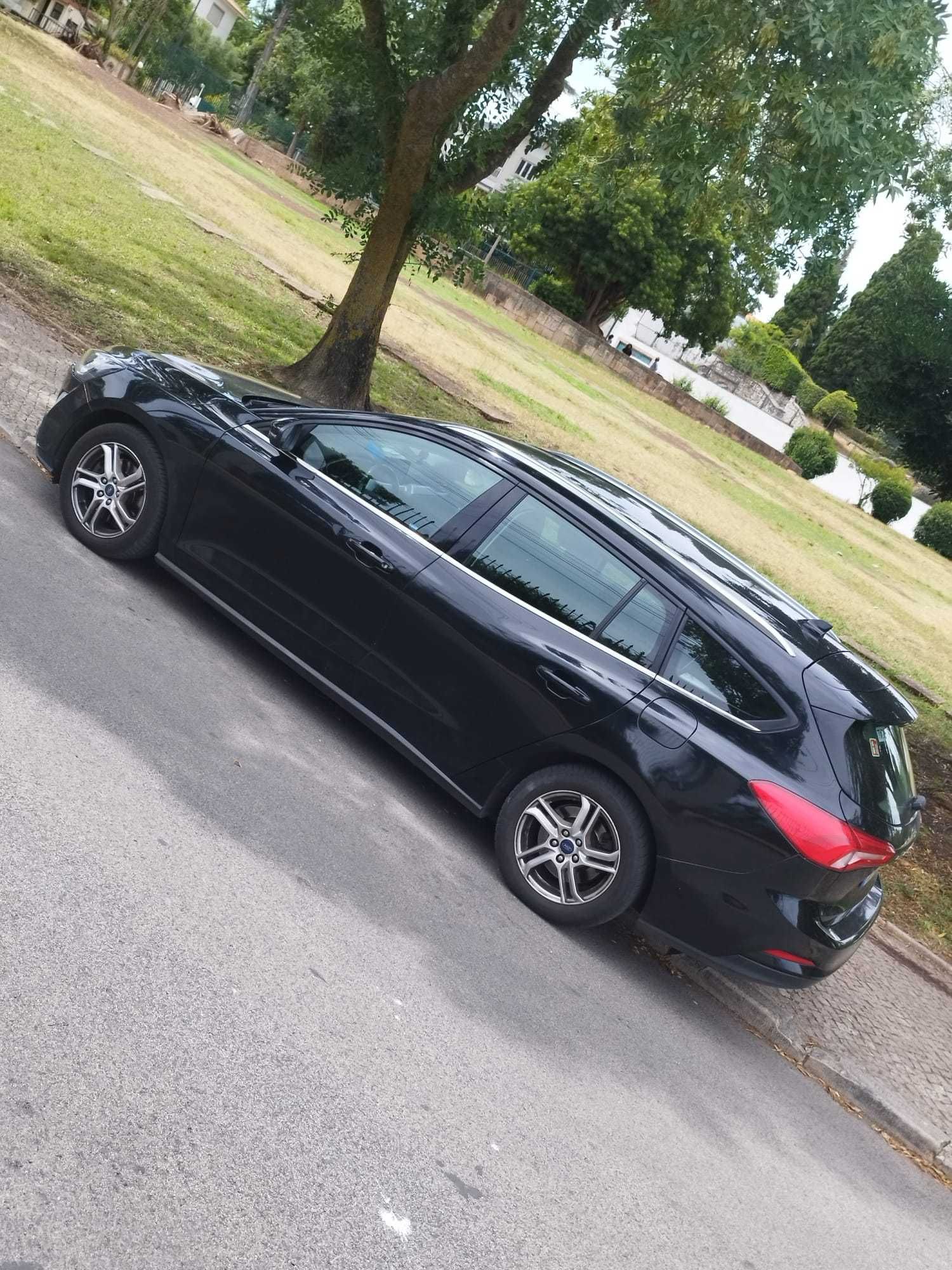 FORD FOCUS 2019 1.0 Eco boost