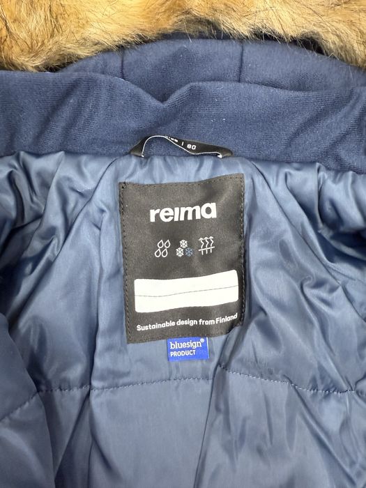 Зимовий комбінезон Reima tec Lappi 80, 86, 92, 98 р