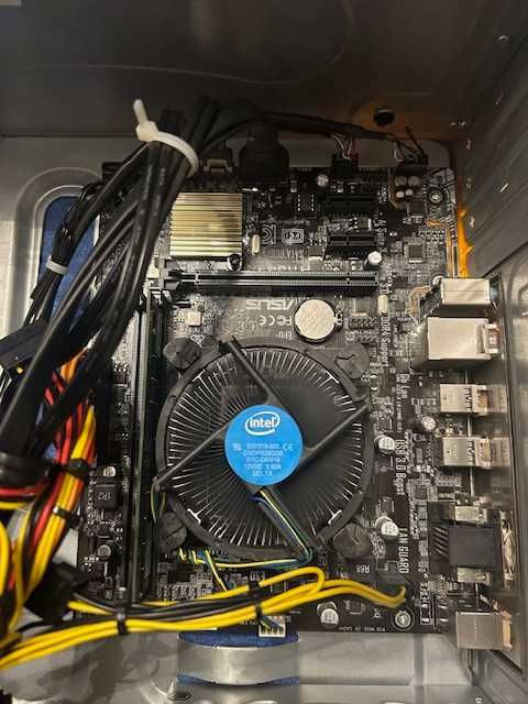 Pc Asus I5-6400 2.70GHz -8gb Ram + SSD 240Gb